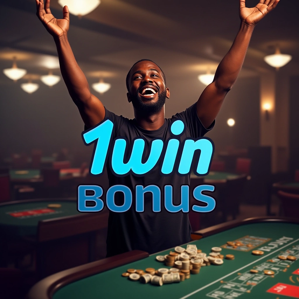 1win bonus