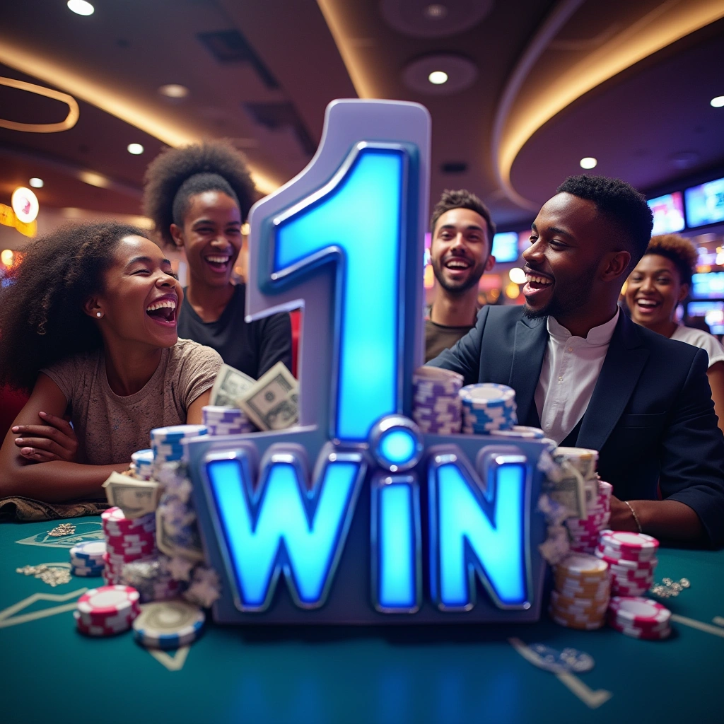 1win 1win